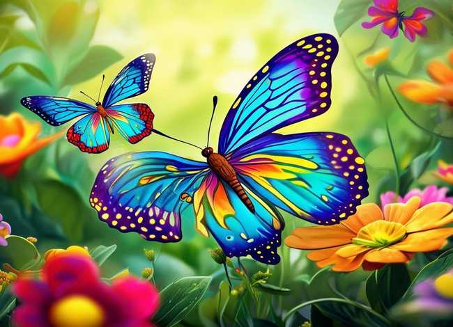 儿童故事三只蝴蝶3-6岁完整版（三只蝴蝶幼儿故事mp3）