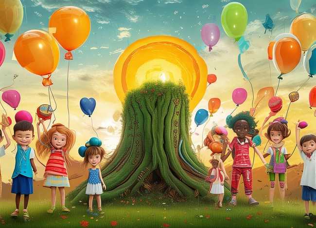 儿童节的典故；儿童节的起源典故