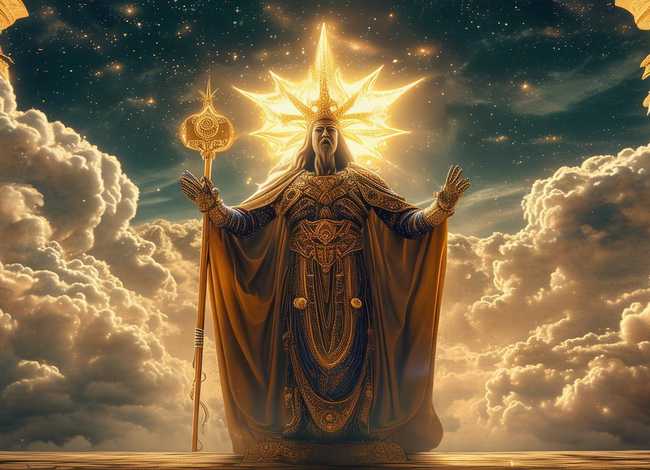 众神之王的故事；众神之王的故事简介