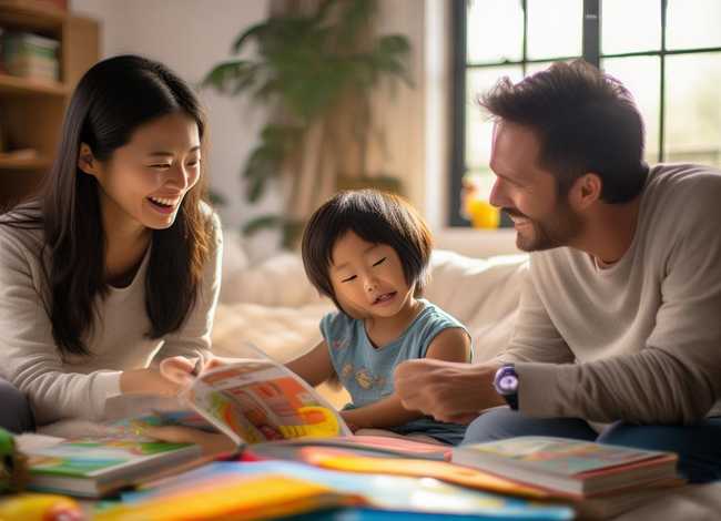 8岁儿童的亲子话题；8岁儿童的亲子话题大全