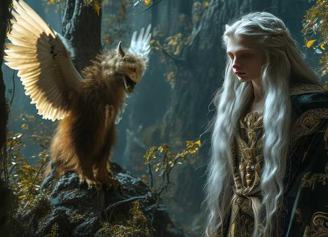 欧洲画作神话 - 欧洲名画神话