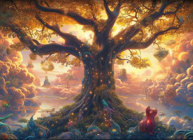 世界神话传说故事 世界神话传说故事内容