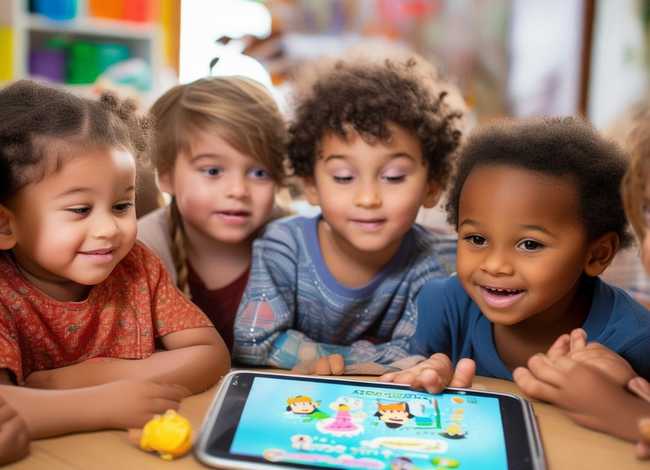 儿童英语小故事软件(幼儿英语故事软件) 儿童英语小故事软件(幼儿英语故事软件)