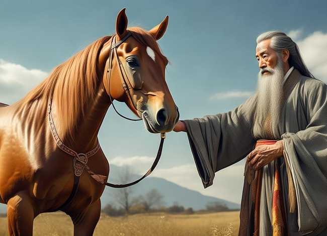 伯乐相马的故事和寓意视频 伯乐相马的故事和寓意视频大全