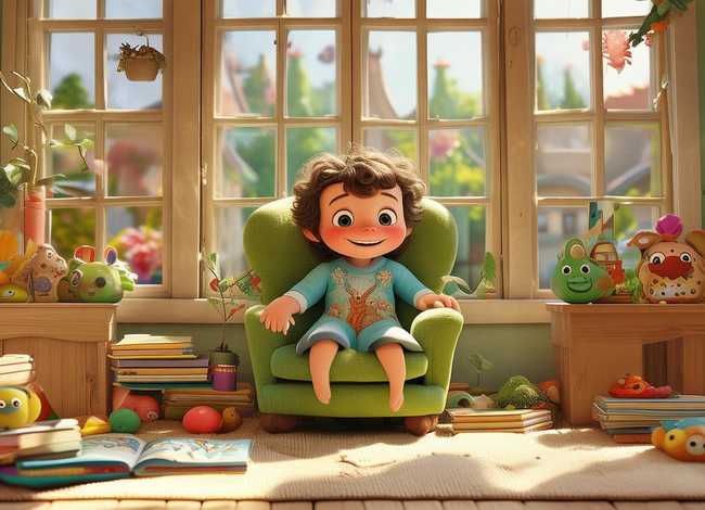 适合配音的幼儿故事（适合配音的幼儿故事有哪些）