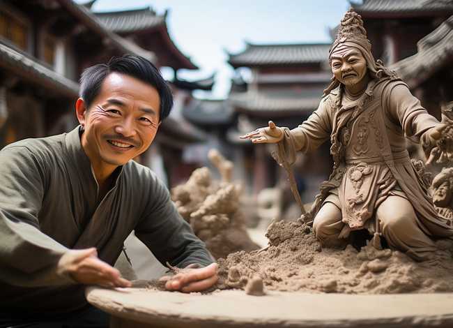 泥人张讲了一个什么故事 泥人张讲述了一个什么故事