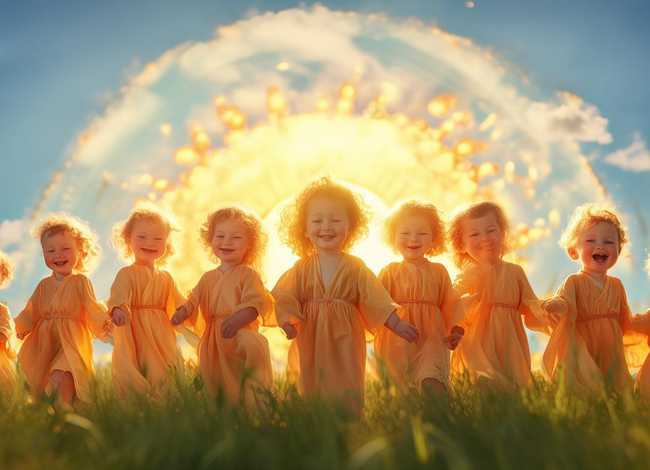 太阳的幼儿故事（太阳的幼儿故事大全）