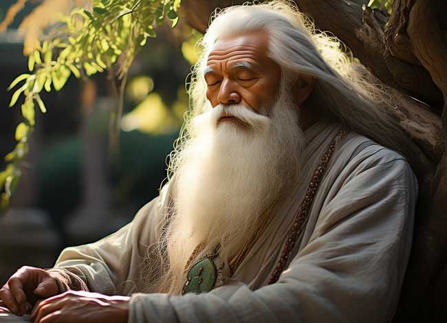 庄孑的故事，《庄子》的故事