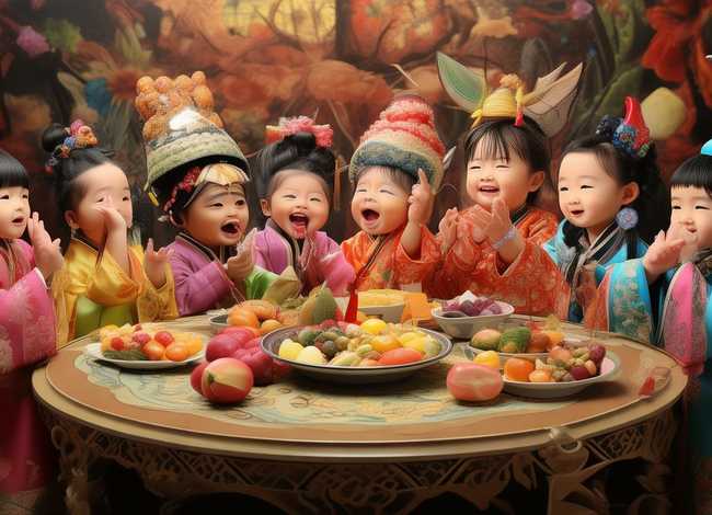 八仙的故事儿童、《八仙的故事》