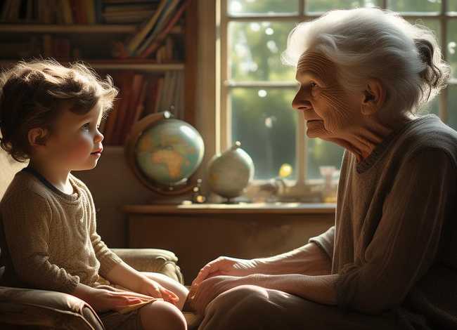 感人的小故事儿童、感人的少儿故事