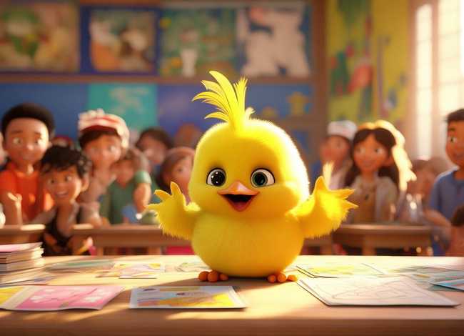 小鸡故事会(小鸡的故事2) 小鸡故事会(小鸡的故事2)