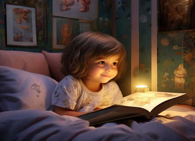 9岁儿童睡前格林童话故事（格林童话 睡前）