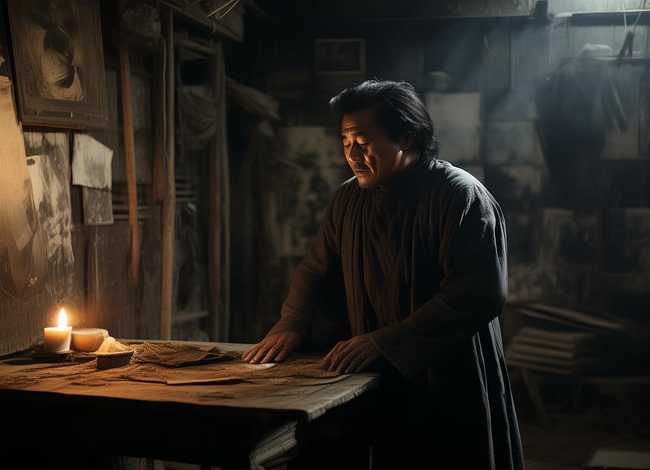 莫言讲故事的人朗诵（莫言讲故事的人朗诵视频）