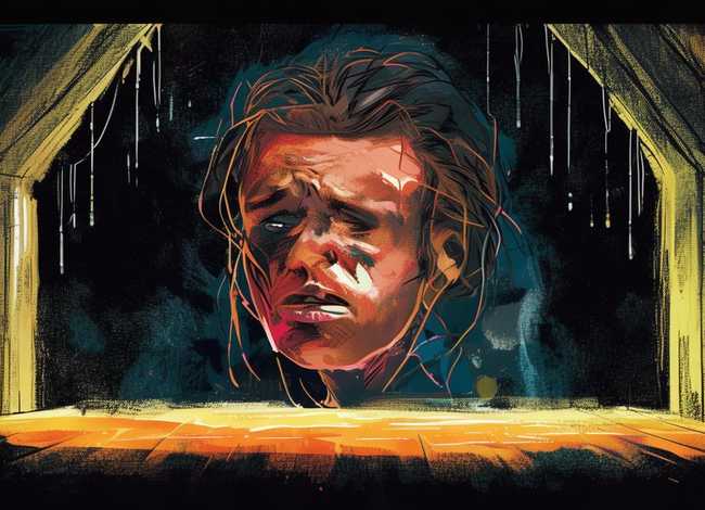 舞台故事大全，舞台故事大全简短