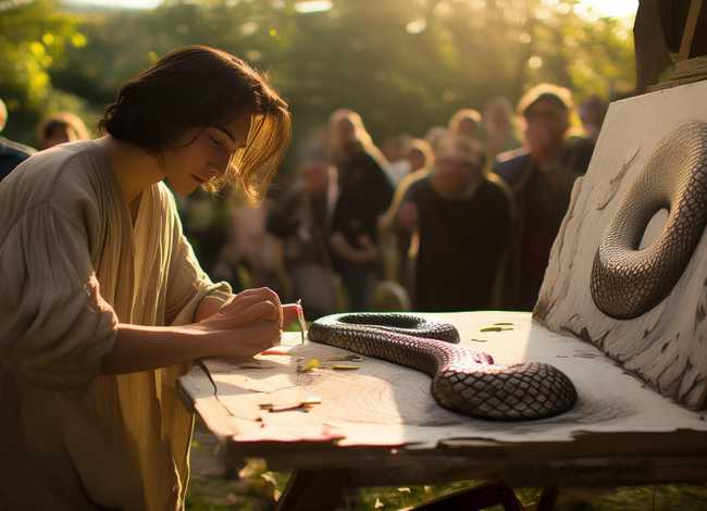 画蛇添足故事50（画蛇添足故事50字左右）