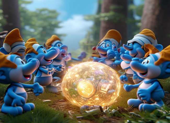 蓝精灵故事全集在线听（蓝精灵故事全集在线听520）