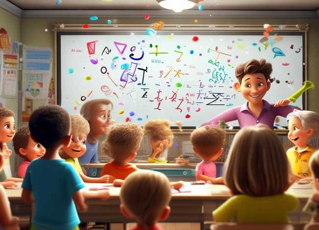 小学数学解题故事 - 小学数学解题故事视频