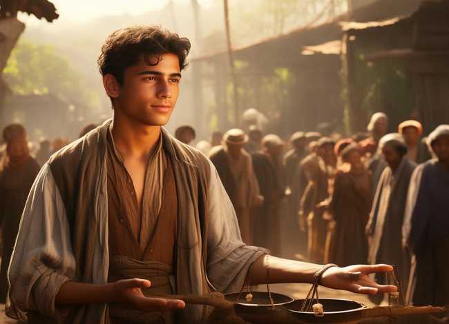 诚信故事典故（诚信故事典故怎么写）