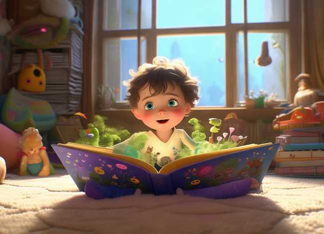 mp4音频儿童故事 - 少儿故事 音频