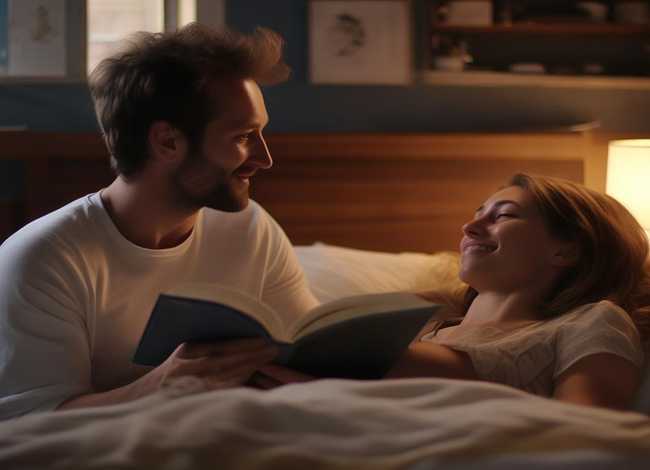 讲小故事给女朋友听（讲小故事给女朋友听睡觉200字）