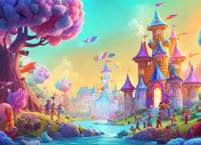 长篇儿童故事超长完整版推荐，长篇少儿故事