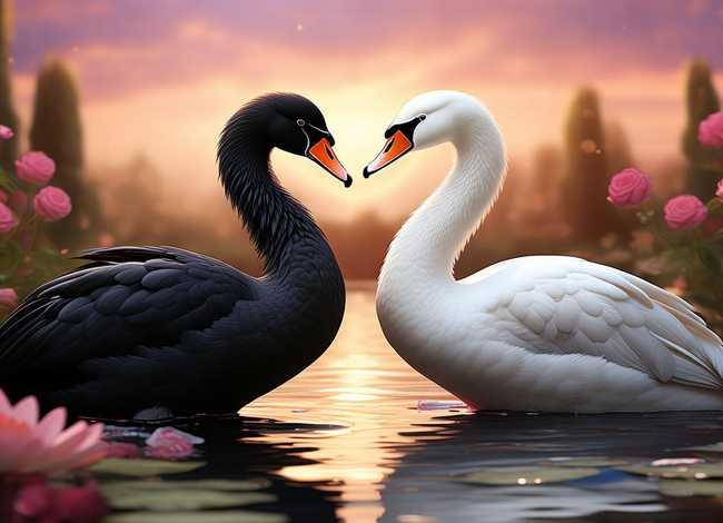 爱情寓言故事大全简短 - 爱情寓言故事大全简短版