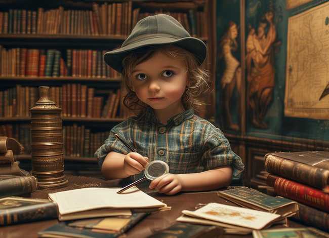 儿童推理侦探故事 著名儿童侦探推理小说 儿童推理侦探故事 著名儿童侦探推理小说