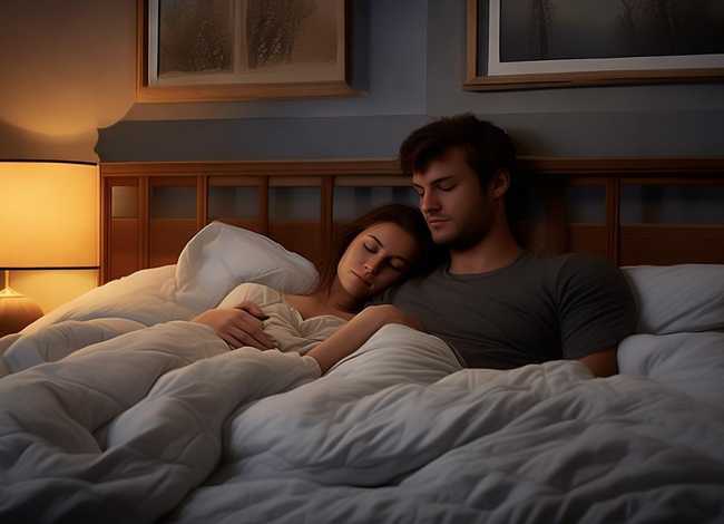 哄女朋友睡觉故事 哄女朋友睡觉故事甜甜长篇