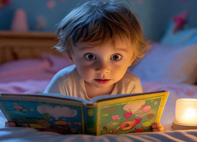 爱心儿童睡前故事 - 爱心宝贝睡前故事