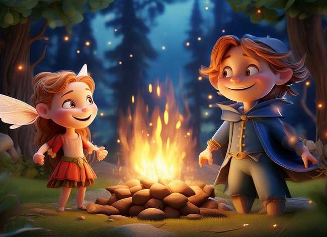 童话故事的动画片有哪些（关于童话的动画片有哪些）