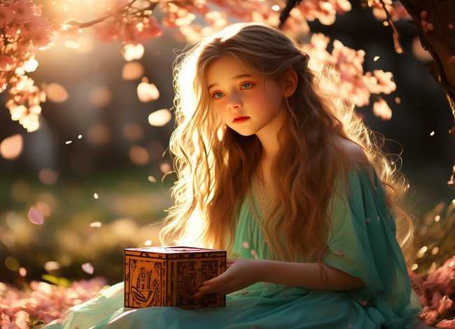 名字的故事简短、名字的故事简短可芯怎么写