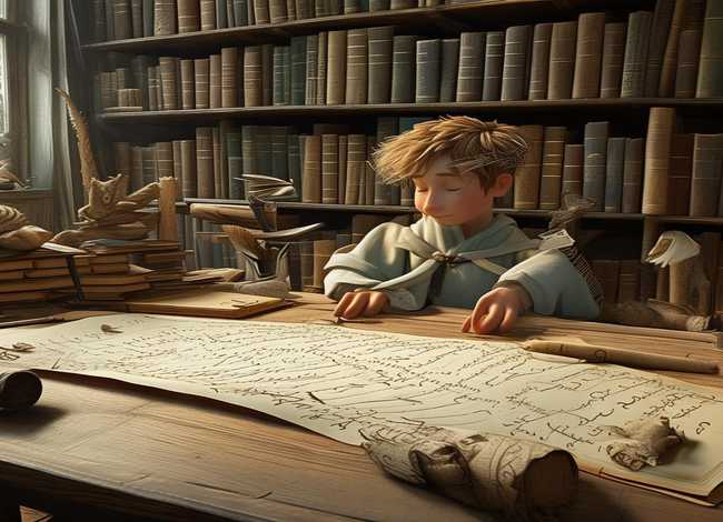 错别字的有趣故事 - 关于错别字的有趣故事400字作文 错别字的有趣故事 - 关于错别字的有趣故事400字作文