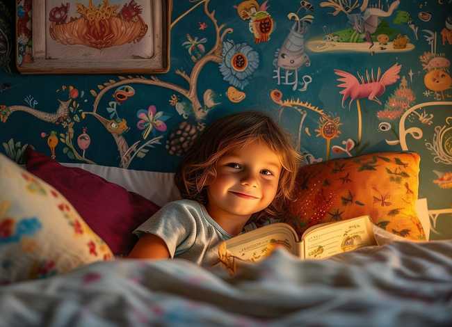 睡前小故事文字儿童（800个睡前小故事文字版）