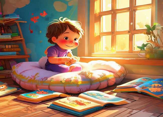 适合小孩阅读的故事书；适合小孩阅读的故事书有哪些