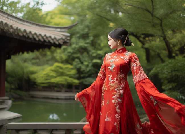 旗袍故事介绍 - 旗袍故事介绍简短