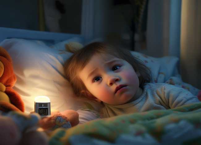 儿童发烧的真实故事，儿童发烧的原理