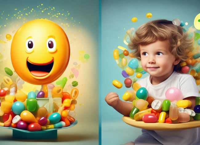 儿童吃多种维生素有什么好处；儿童吃多种维生素有什么好处和坏处