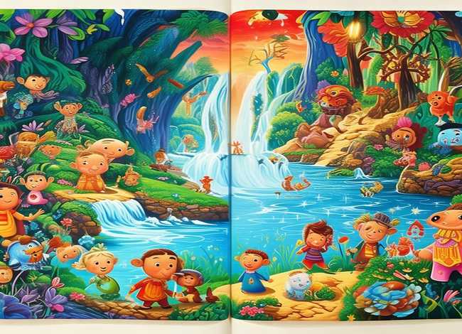 儿童英文原版故事；儿童英文原版故事集