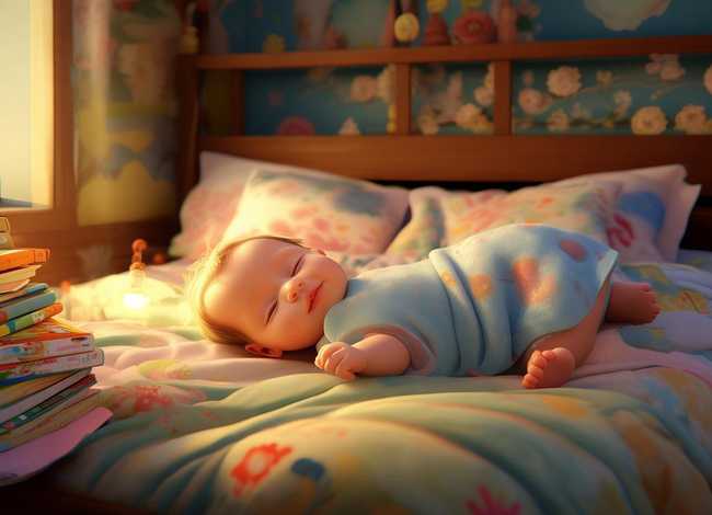 儿童故事睡前故事、小婴儿故事睡前故事大全