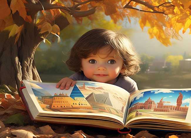 人文科学儿童故事、关于人文学科的故事