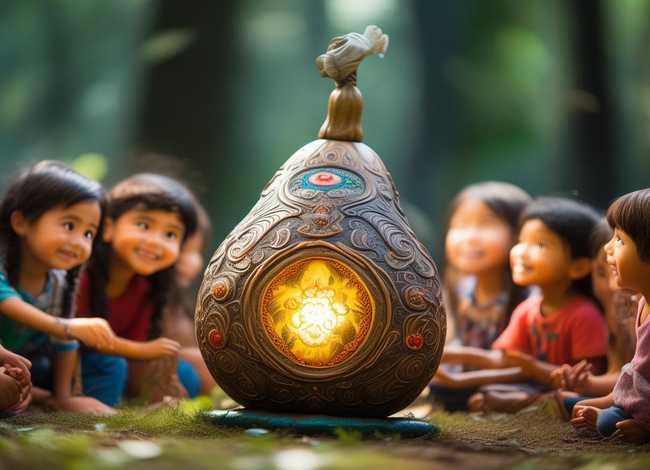 适合儿童的葫芦故事推荐 葫芦孩子的故事