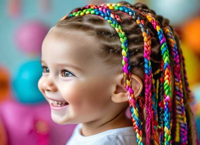 儿童发型编织,儿童发型编织教程 儿童发型编织,儿童发型编织教程