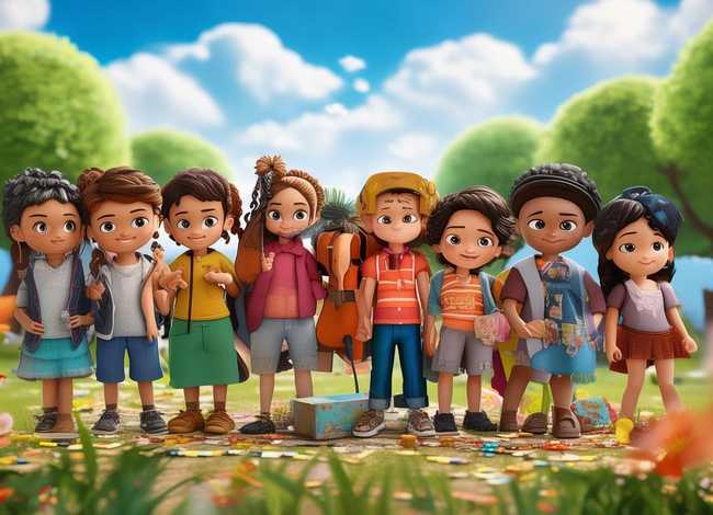 儿童励志成长人物故事书 - 励志小人物成长故事