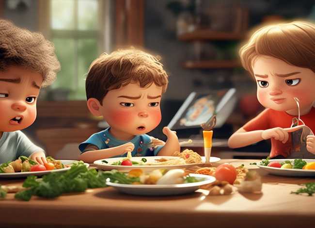 儿童挑食的表现有哪些情况分析 - 小儿挑食的危害