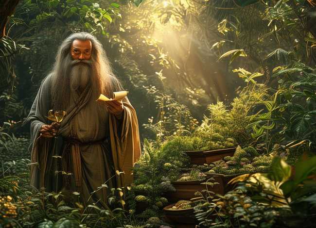 神农氏的神话故事；神农氏的神话故事简介