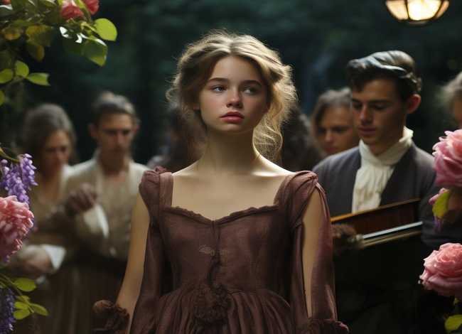 卡农故事视频；卡农的故事视频