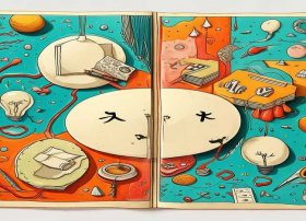 寓言故事思维导图绘本 寓言故事思维导图绘本制作