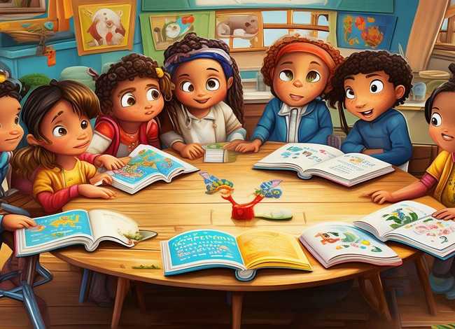 儿童英文故事100个 - 儿童英文故事100篇