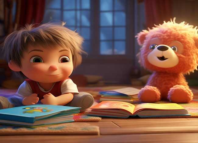 讲故事儿童幽默 - 讲故事幽默风趣