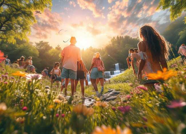 以夏日冒险为主题的想象故事 以夏日冒险为主题的想象故事作文